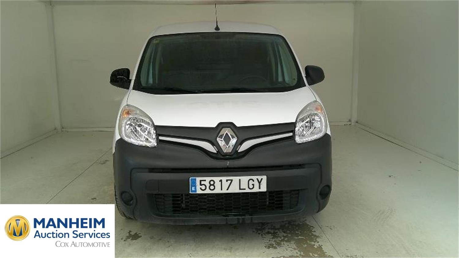 Foto Renault Kangoo Furgón 3