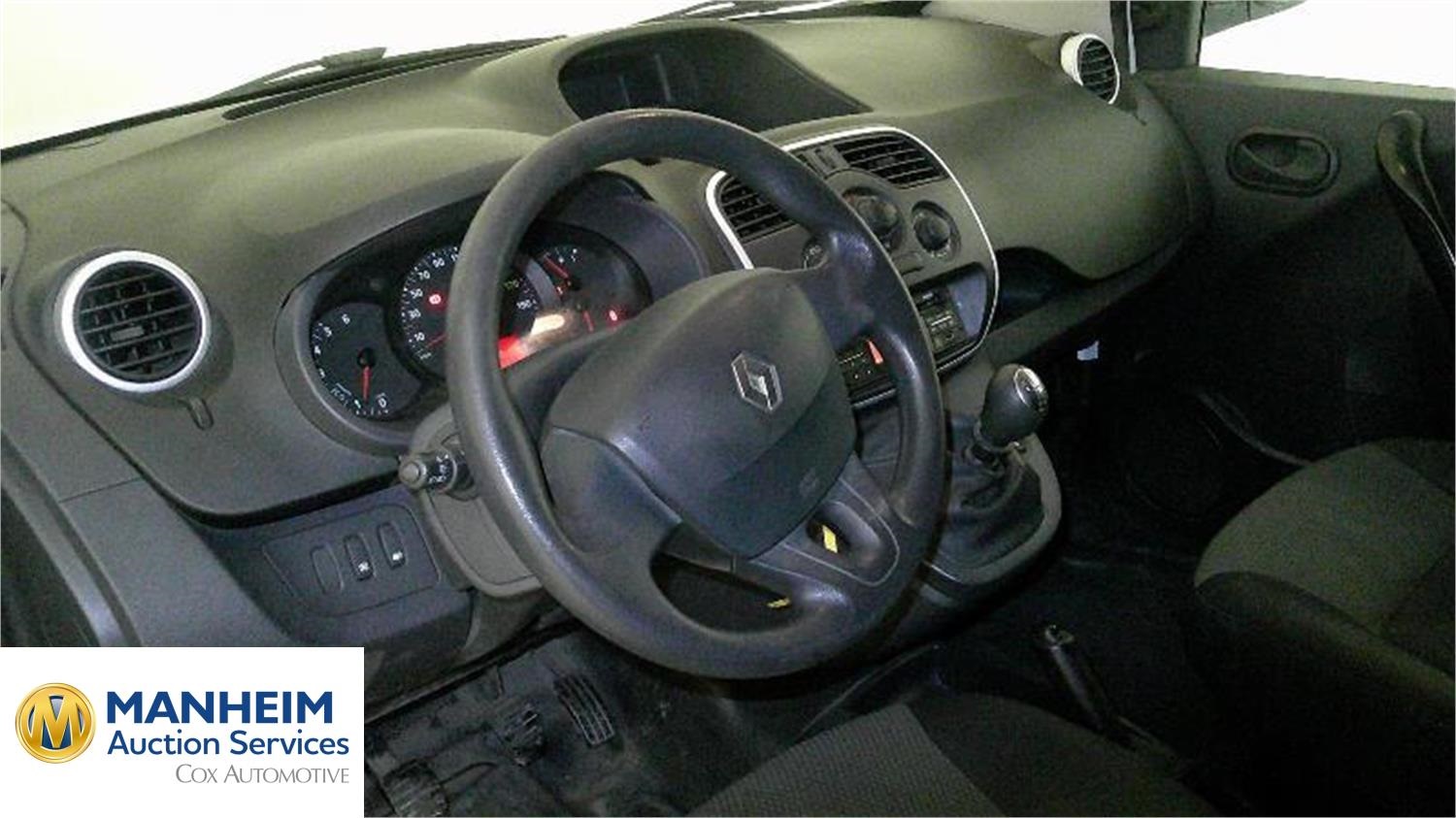 Foto Renault Kangoo Furgón 4