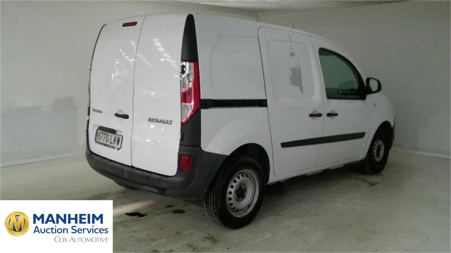 Foto Renault Kangoo Furgón 2