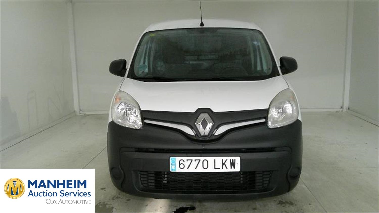 Foto Renault Kangoo Furgón 3