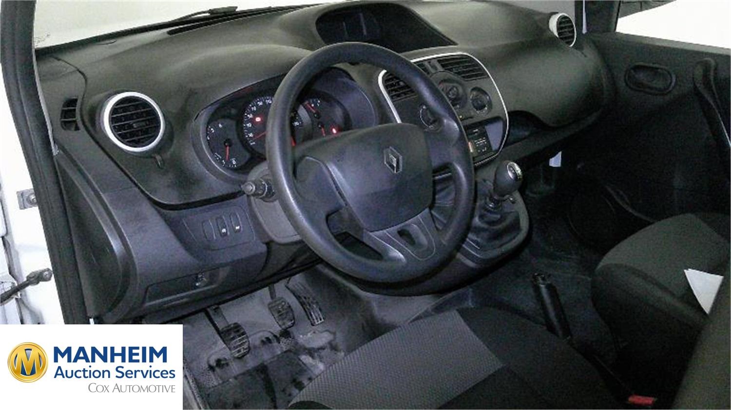 Foto Renault Kangoo Furgón 4