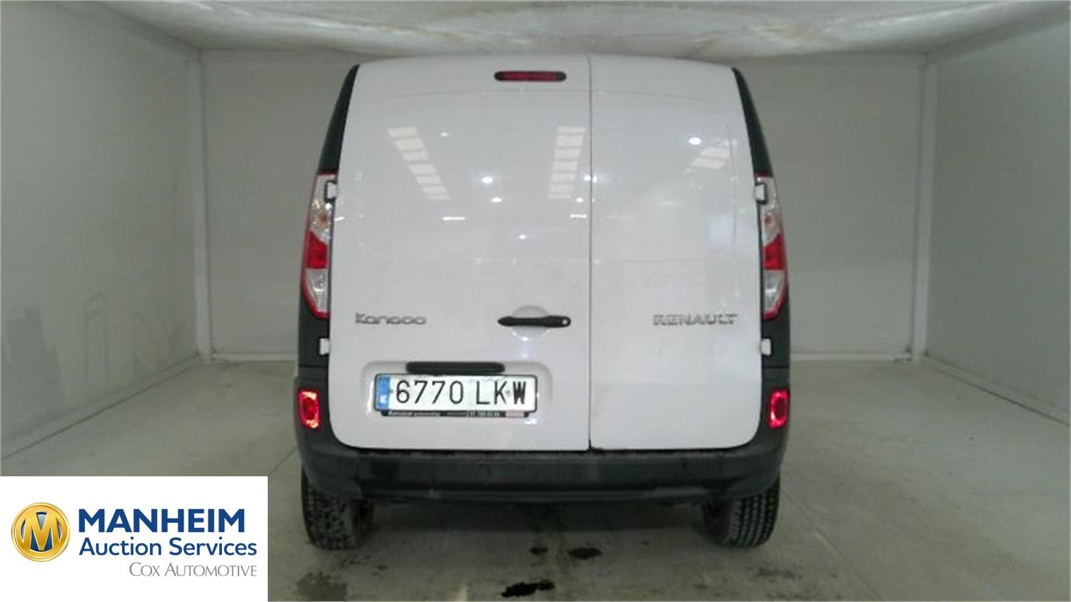 Foto Renault Kangoo Furgón 7