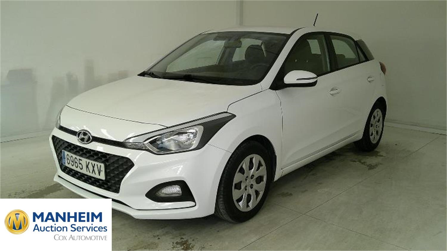 Hyundai i20 I20 1.2 MPI ESSENCE LE