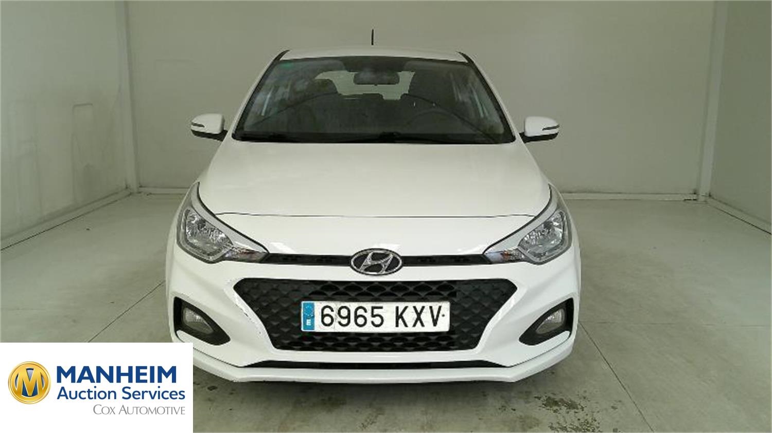 Foto Hyundai i20 3