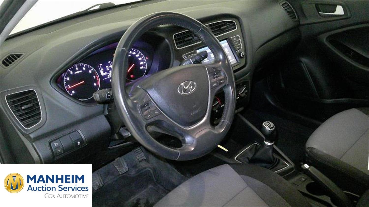 Foto Hyundai i20 4