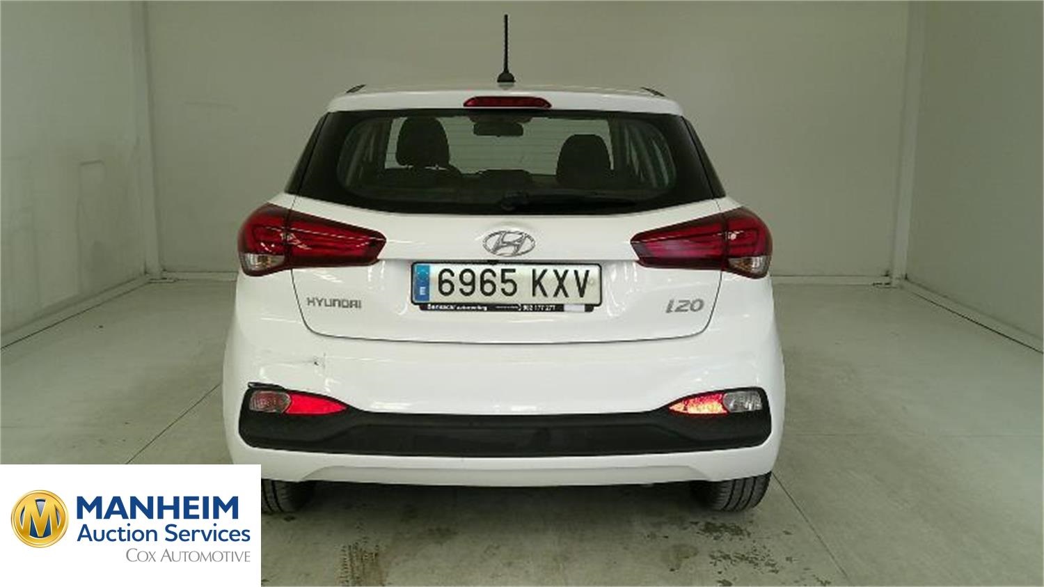 Foto Hyundai i20 8