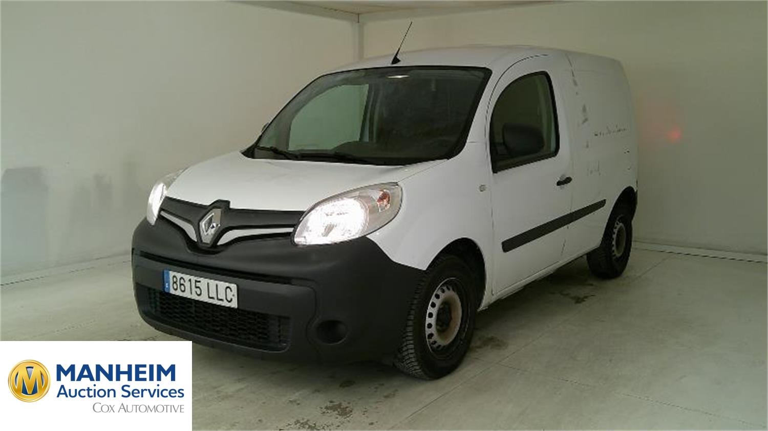 Renault Kangoo Furgón KANGOO FURGON PROFESIONAL BLUE DCI 59 KW (80CV)(O)