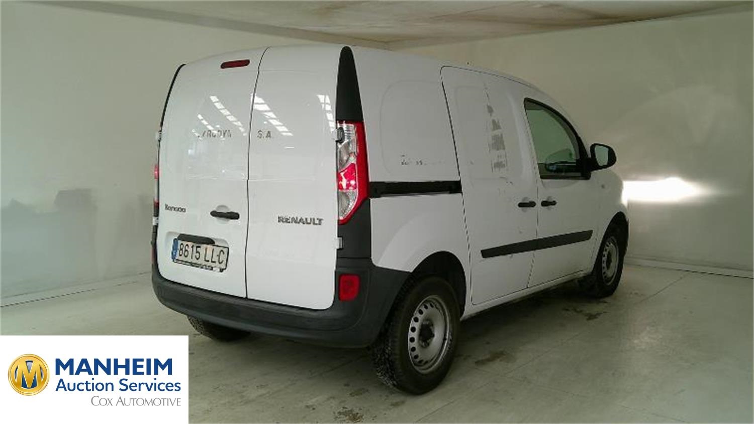 Foto Renault Kangoo Furgón 2