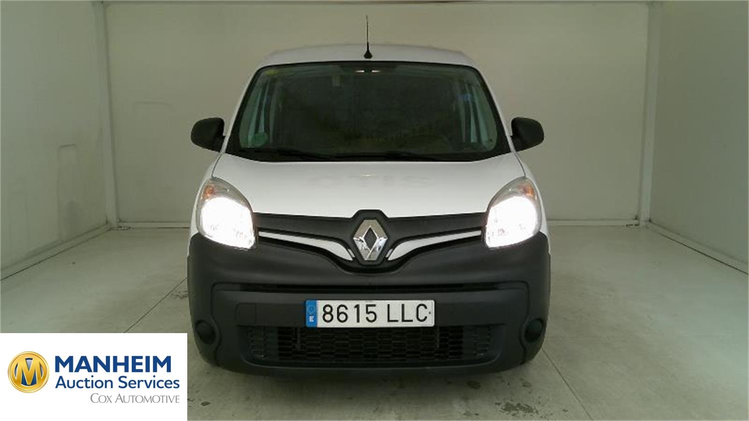 Foto Renault Kangoo Furgón 3