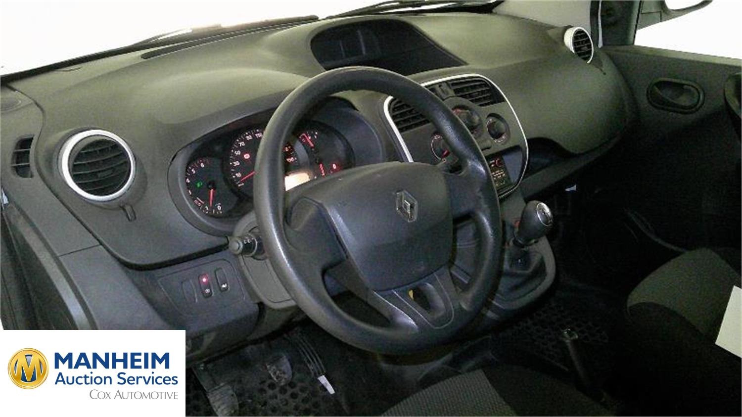 Foto Renault Kangoo Furgón 4