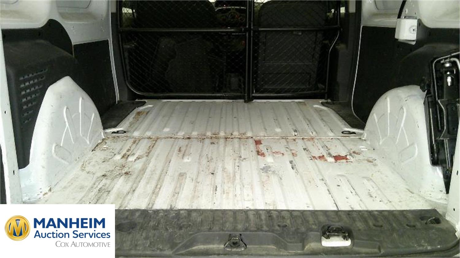 Foto Renault Kangoo Furgón 6