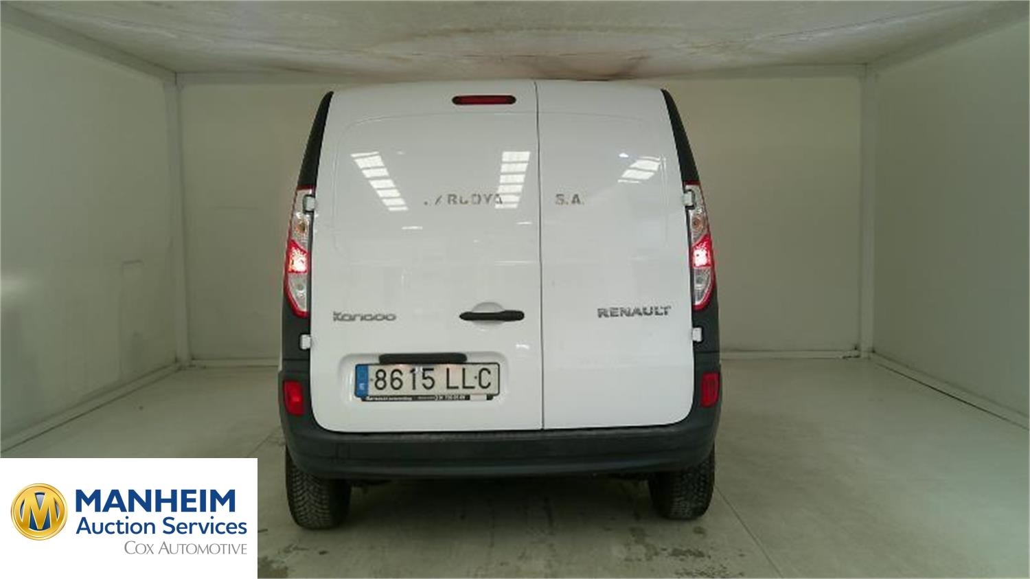 Foto Renault Kangoo Furgón 7
