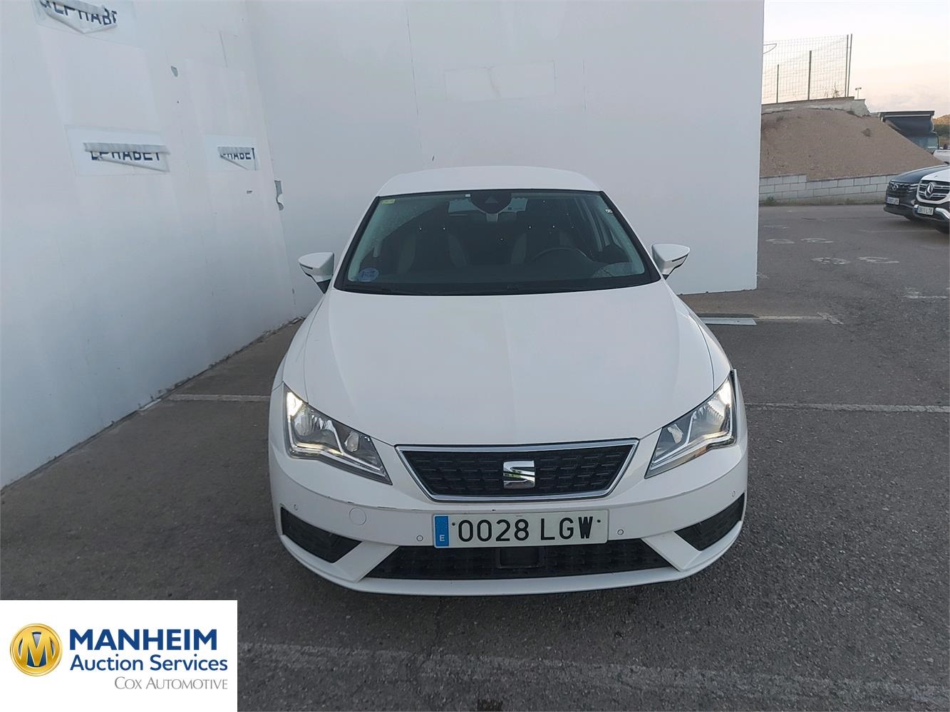 Seat Leon SEAT León 1.6 TDI 85kW (115CV) S&S Style Visio Ed berlina con portón 85kW 5P manual