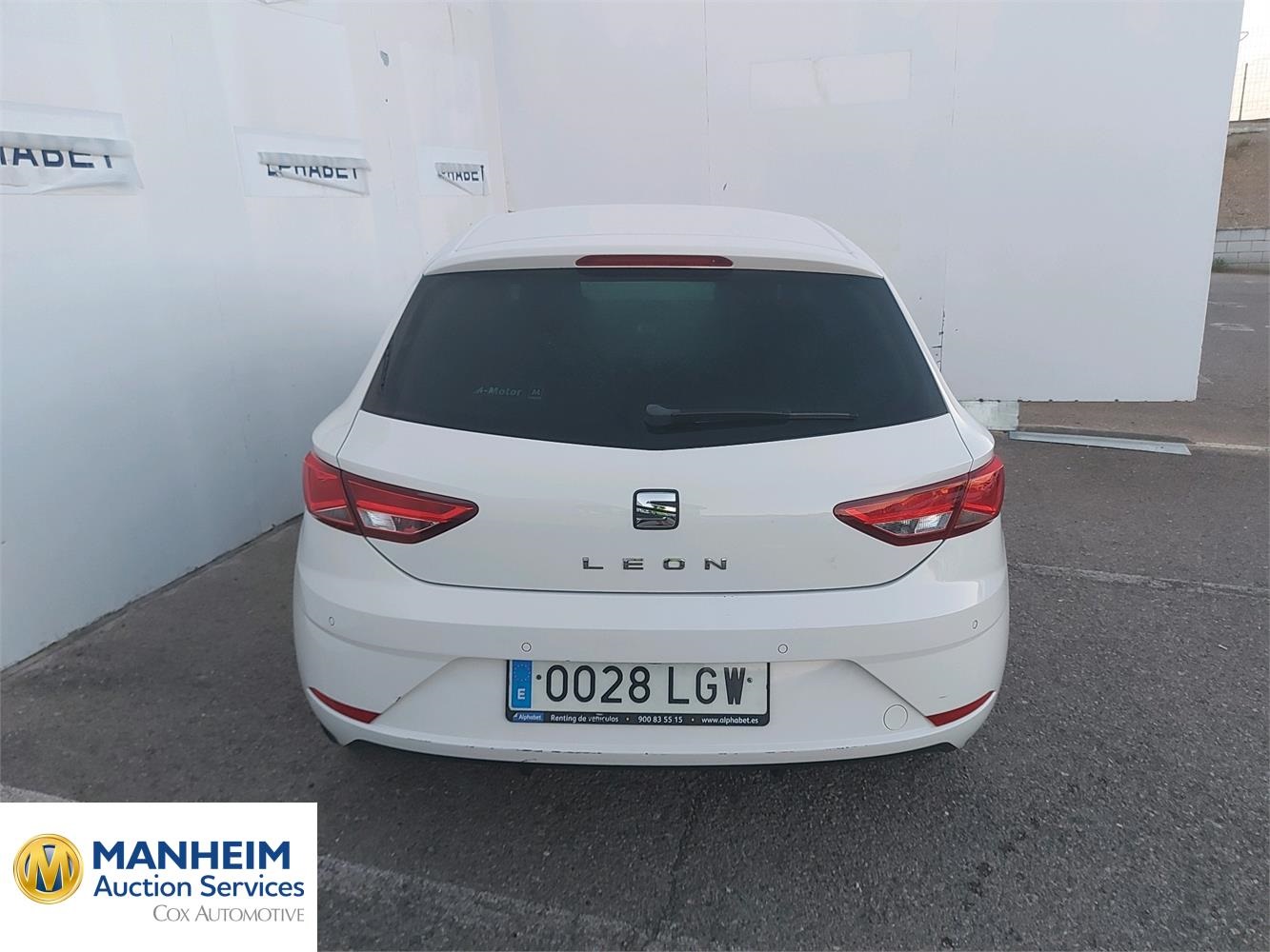 Foto Seat Leon 4
