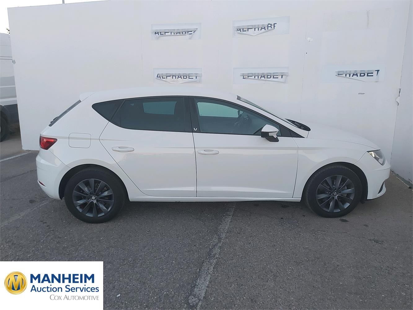 Foto Seat Leon 5