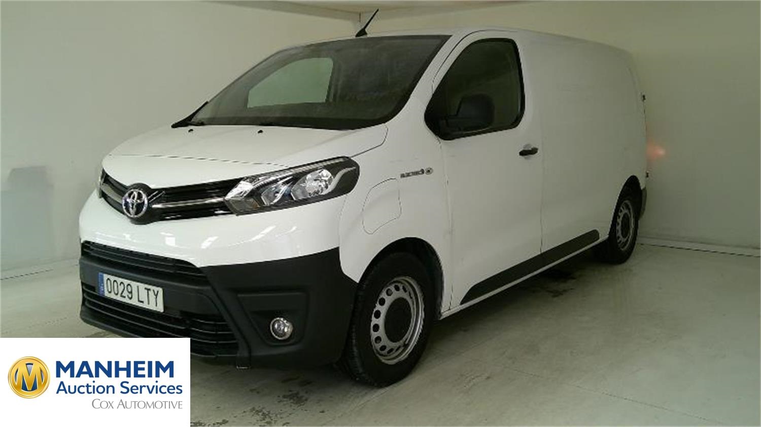Toyota PROACE PROACE 75KWH GX L1
