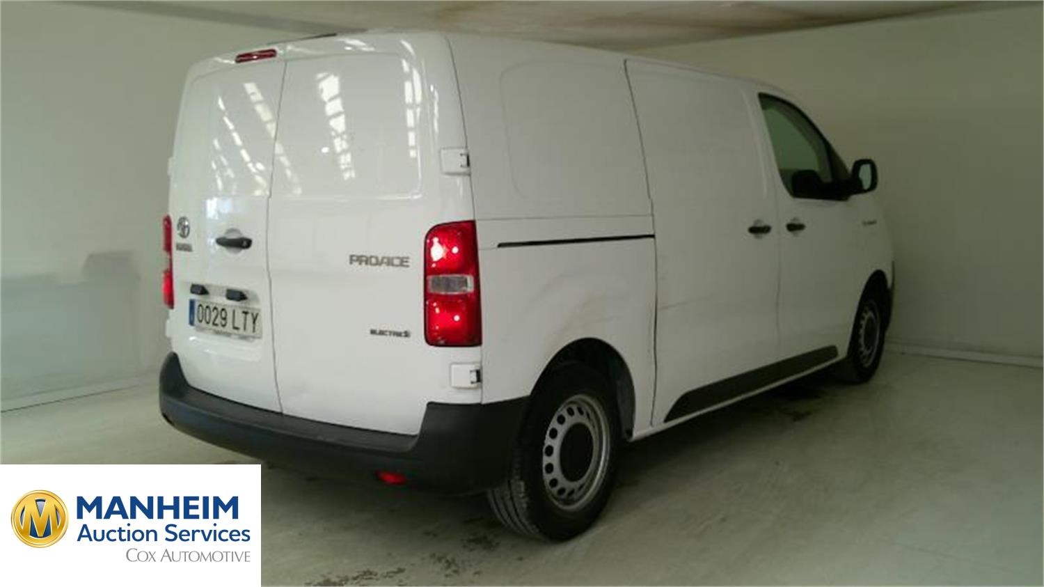 Foto Toyota PROACE 2