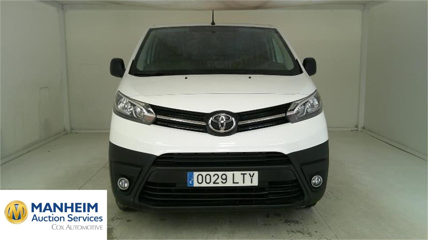Foto Toyota PROACE 3