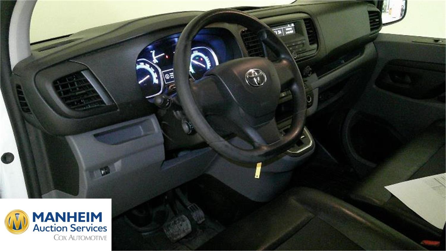 Foto Toyota PROACE 4