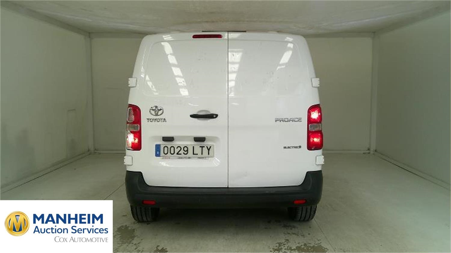 Foto Toyota PROACE 7
