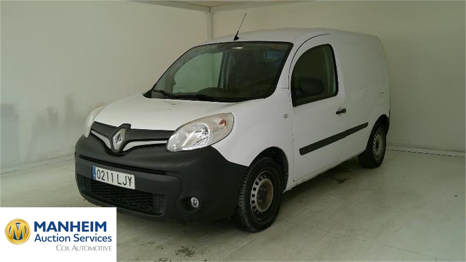Renault Kangoo Furgón KANGOO FURGON PROFESIONAL BLUE DCI 59 KW (80CV)(O)