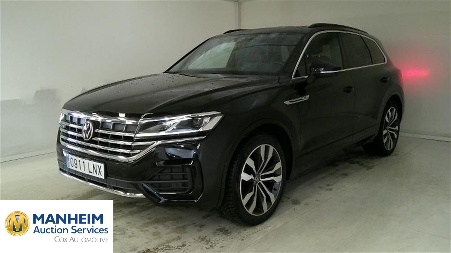 Volkswagen Touareg TOUAREG R-LINE 3.0 V6 TDI 170KW TIP 4M