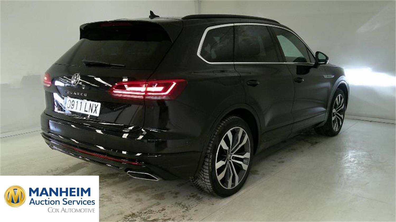 Foto Volkswagen Touareg 2