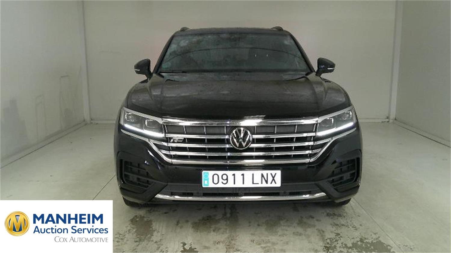 Foto Volkswagen Touareg 3