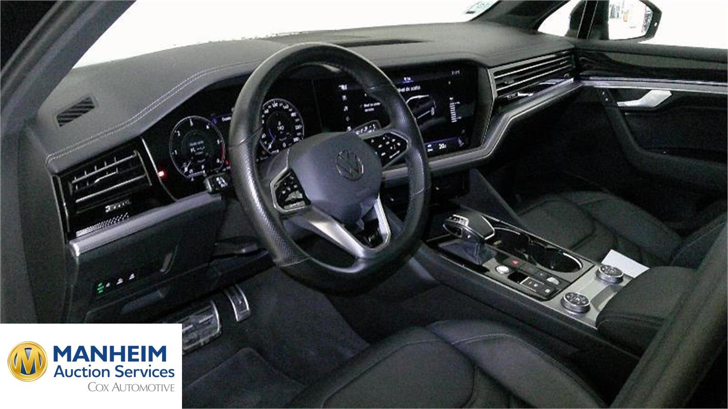 Foto Volkswagen Touareg 4