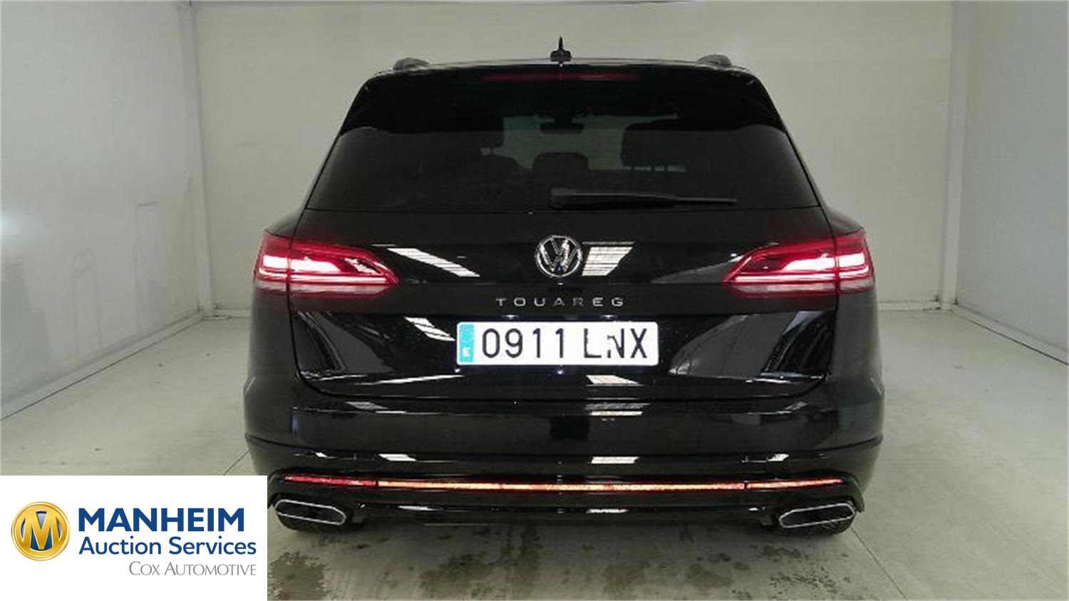 Foto Volkswagen Touareg 8