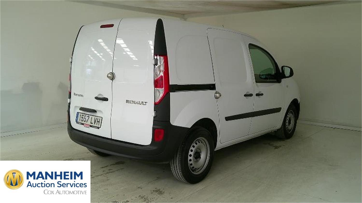 Foto Renault Kangoo Furgón 2
