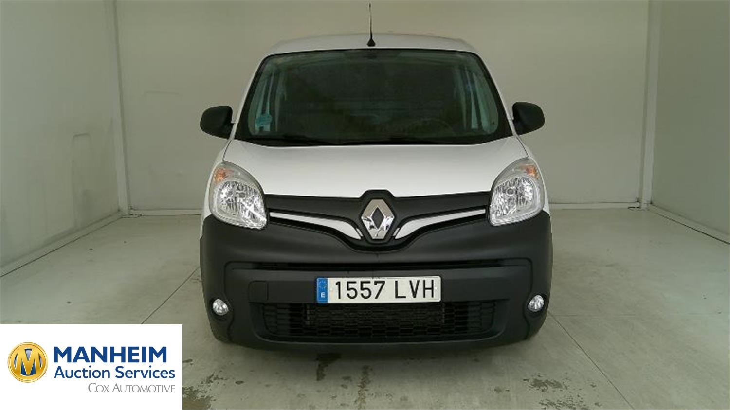 Foto Renault Kangoo Furgón 3