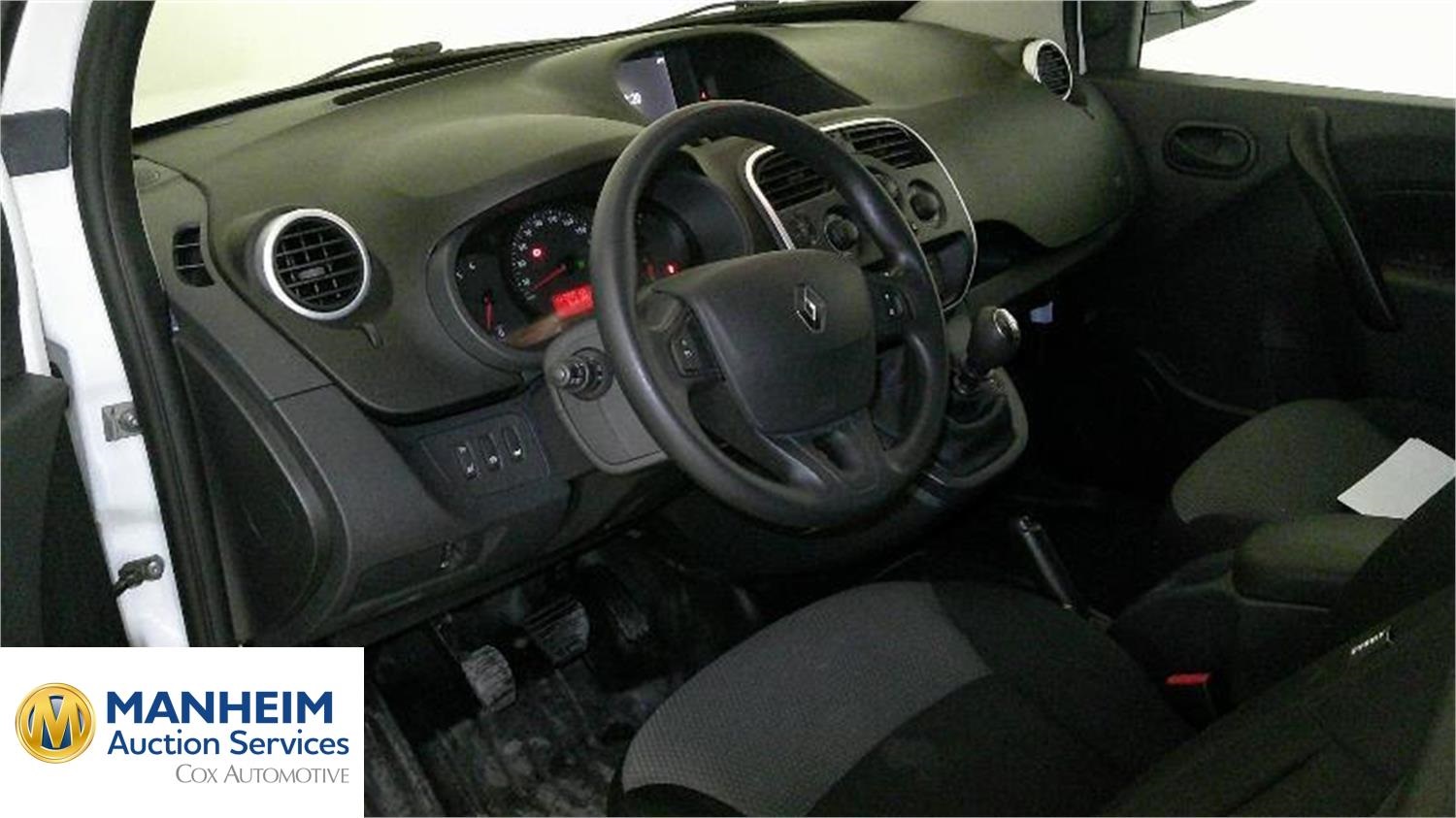 Foto Renault Kangoo Furgón 4