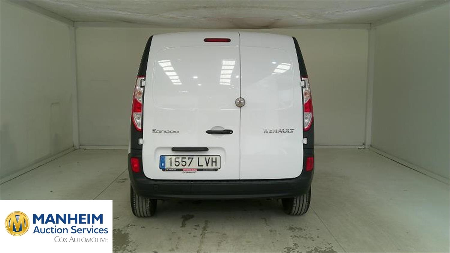 Foto Renault Kangoo Furgón 7