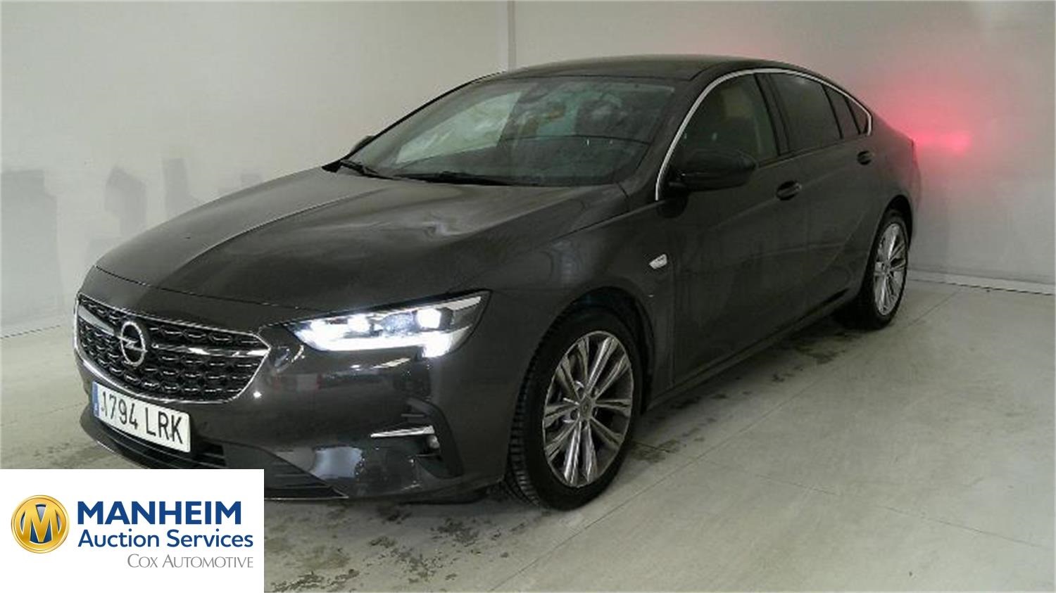 Opel Insignia  INSIGNIA GS BUSINESS ELEGANCE 2.0D DVH 130KW AT8