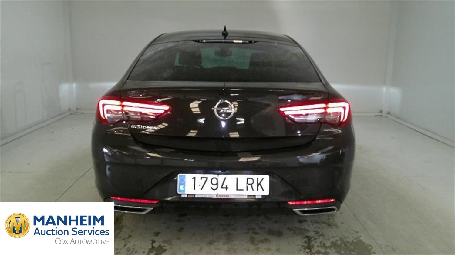Foto Opel Insignia  8