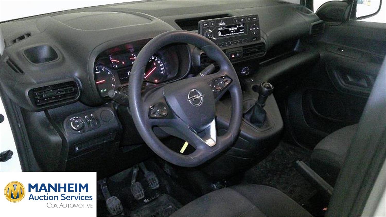 Foto Opel Combo 4