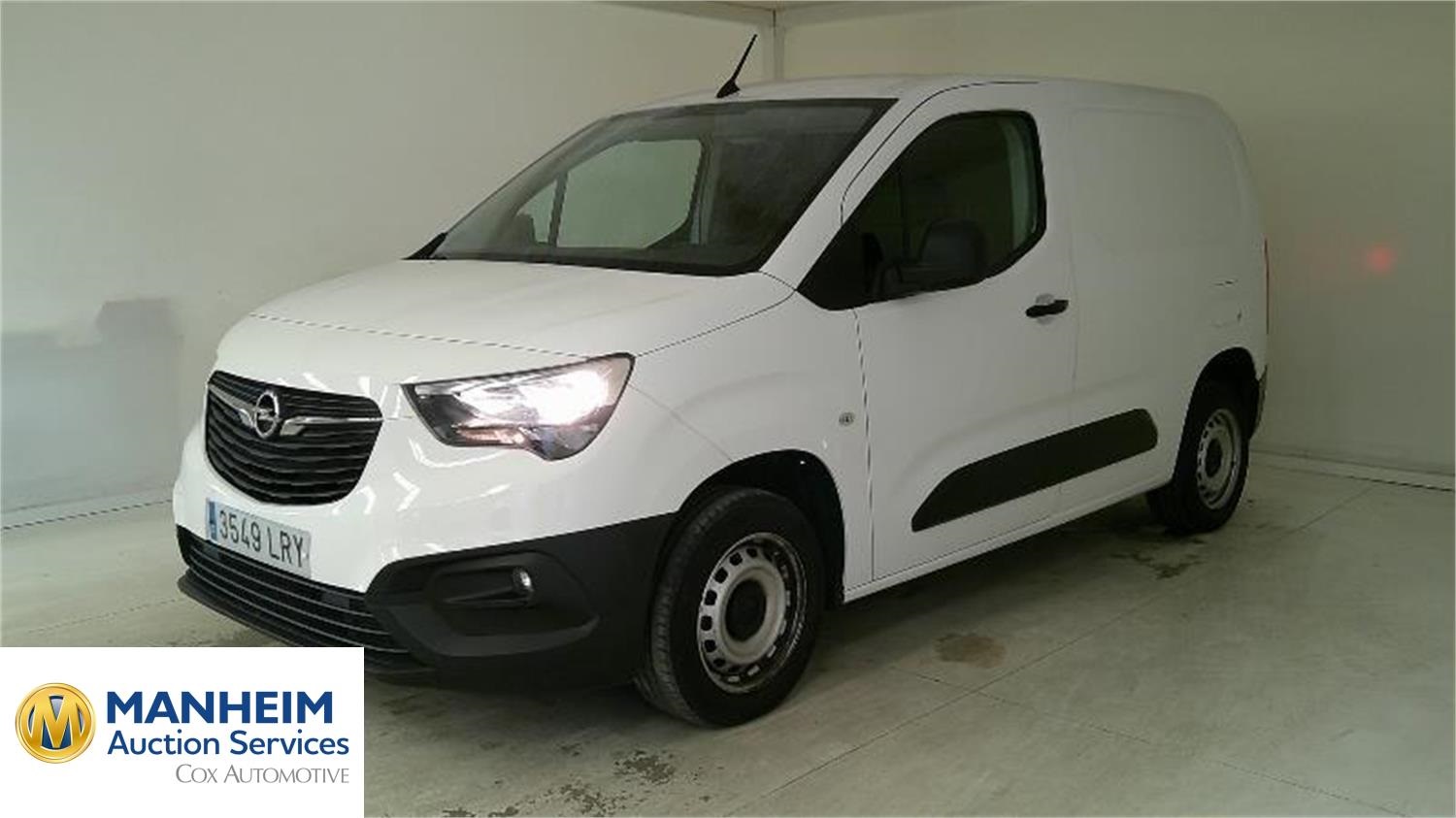 Opel Combo COMBO 1.5 TD 75KW (100CV) EXPRESS L H1 650KG