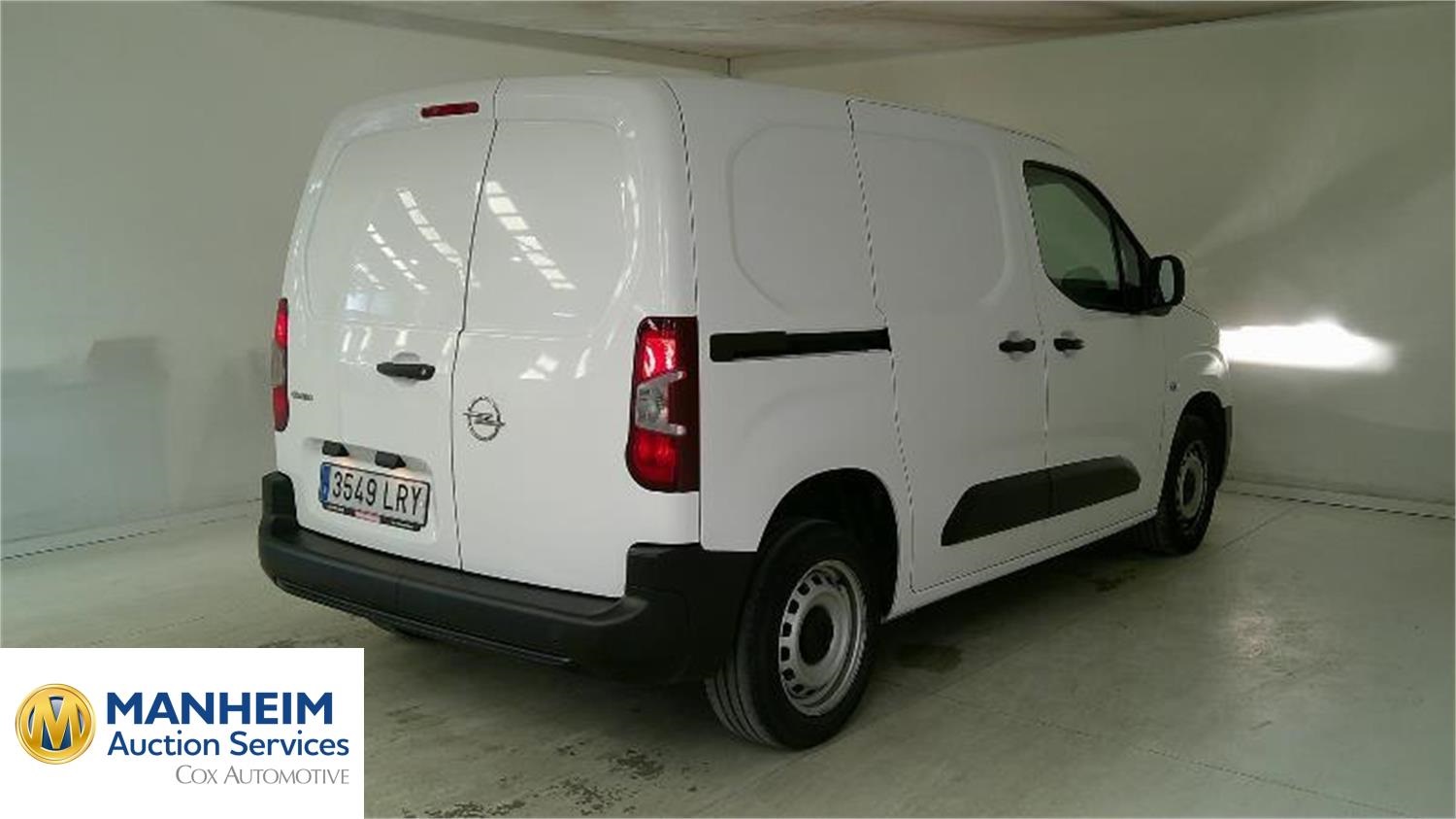 Foto Opel Combo 2