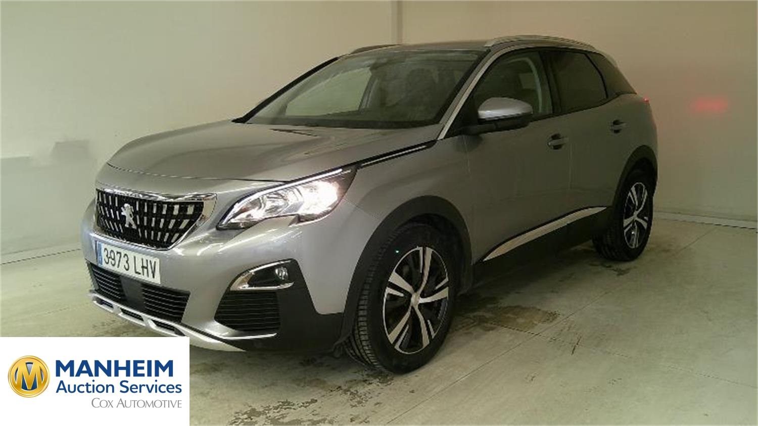 Peugeot 3008 3008 1.5 BLUEHDI 96KW (130CV) SS ALLURE