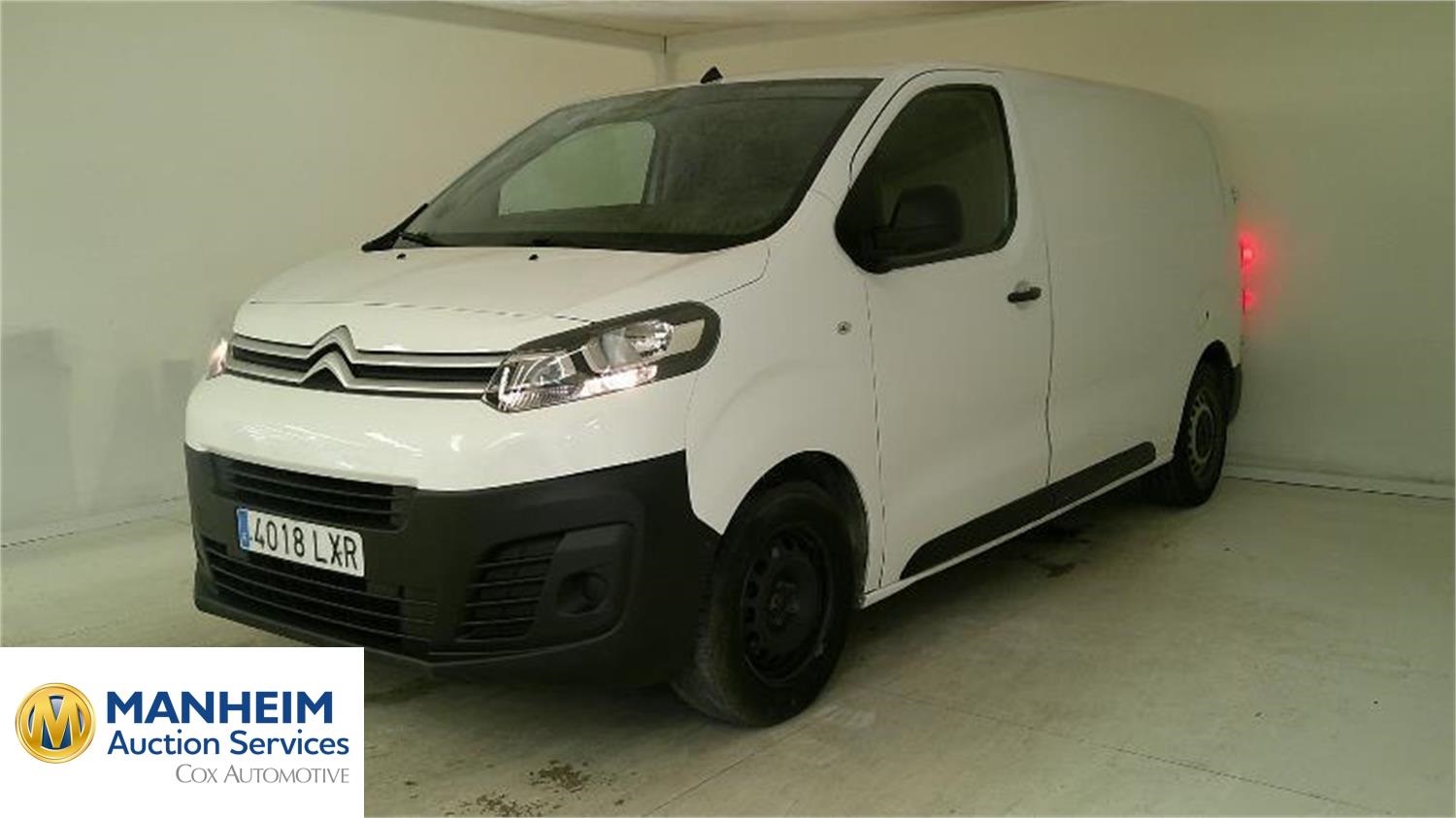 Citroën Jumpy JUMPY TALLA M BLUEHDI 100 SS 6V CONTROL