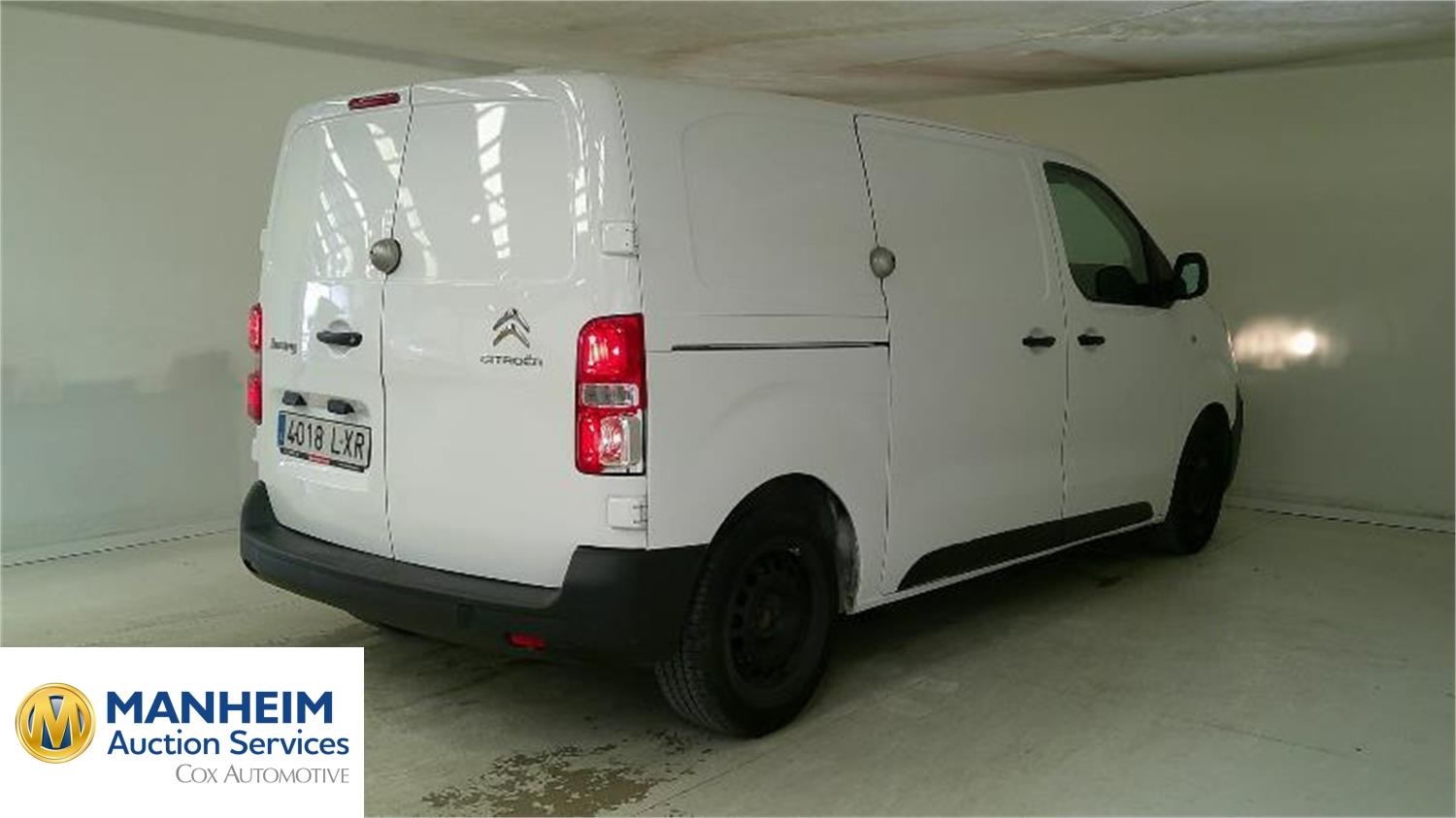 Foto Citroën Jumpy 2