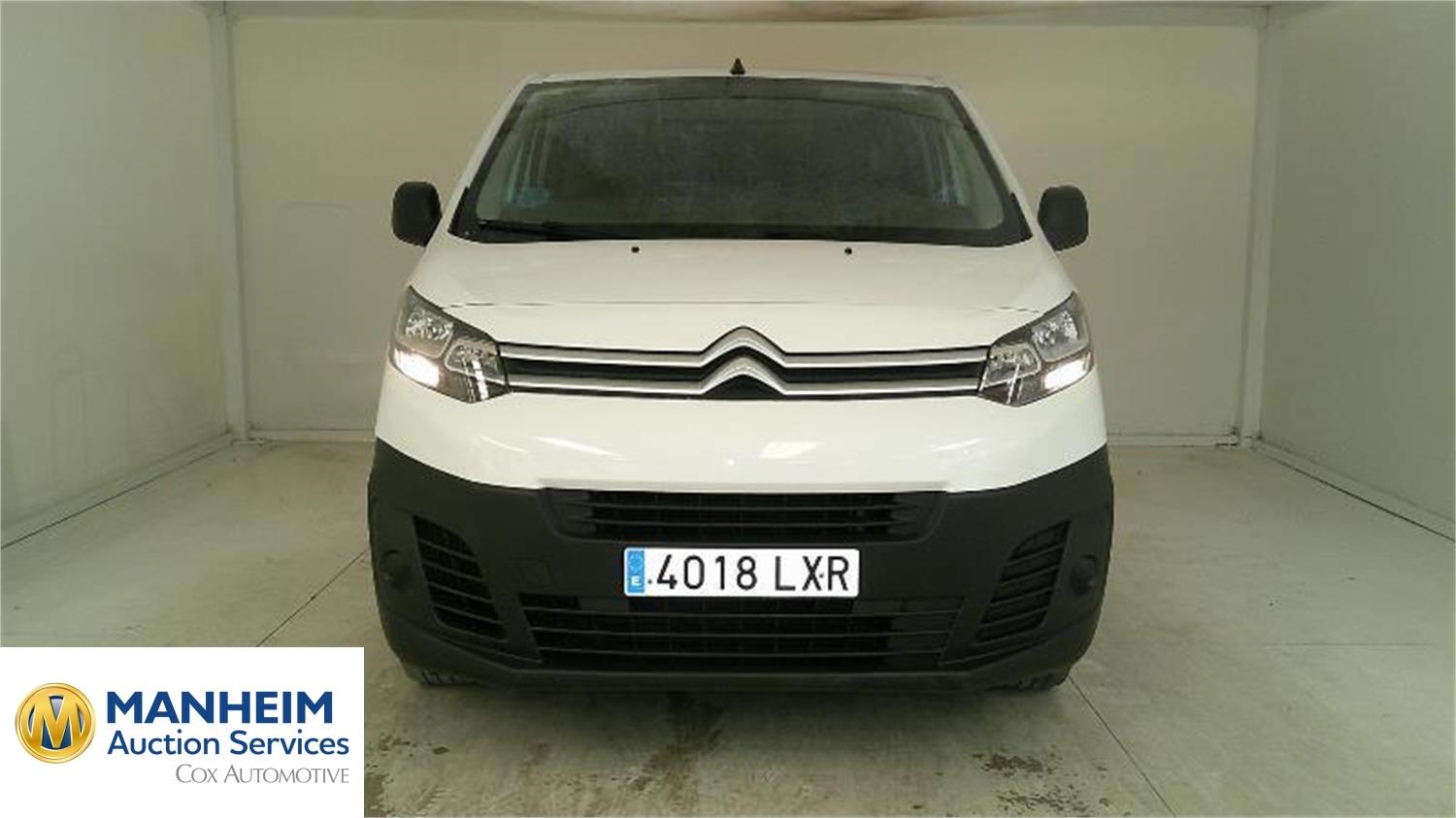 Foto Citroën Jumpy 3