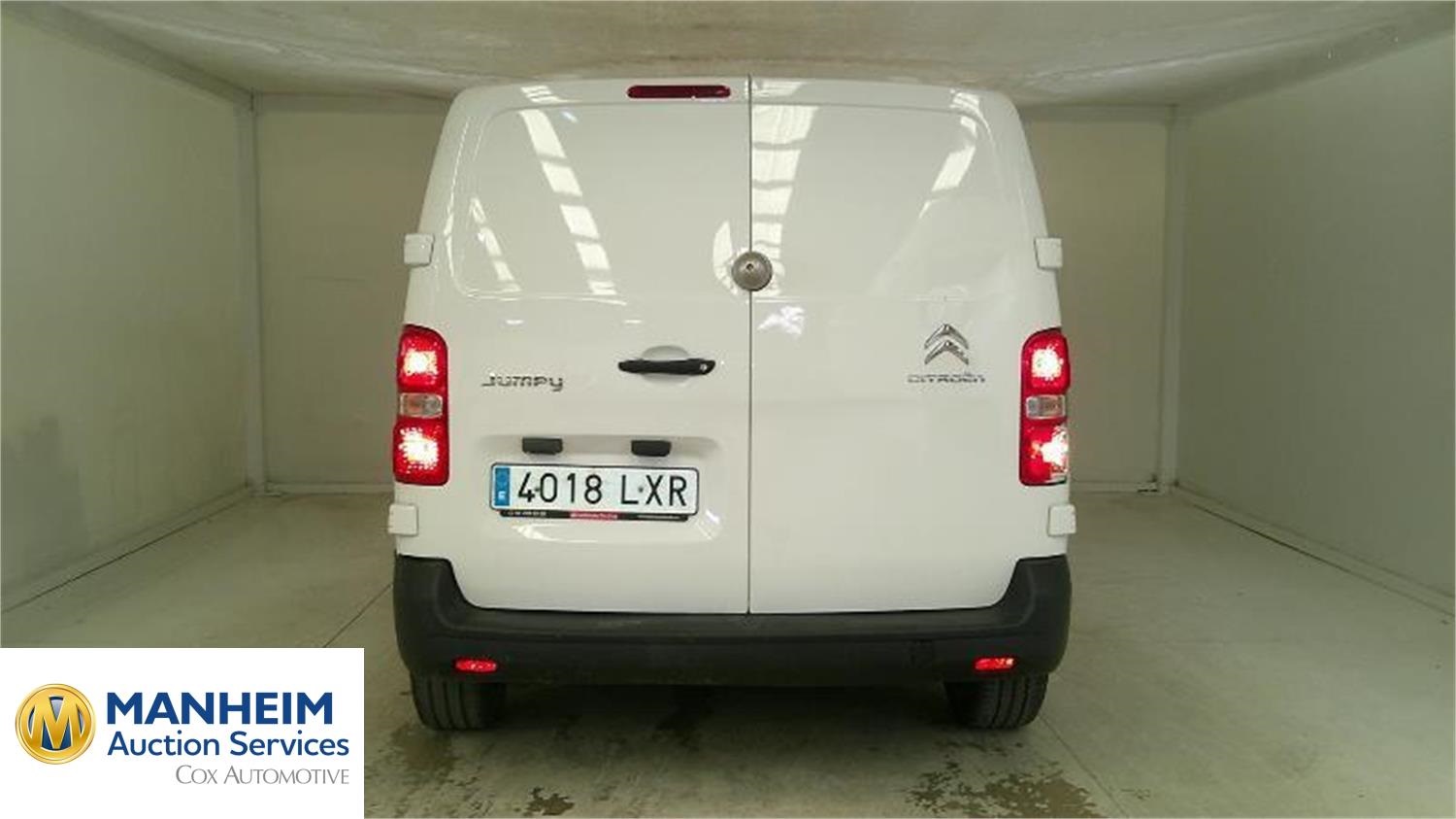 Foto Citroën Jumpy 7