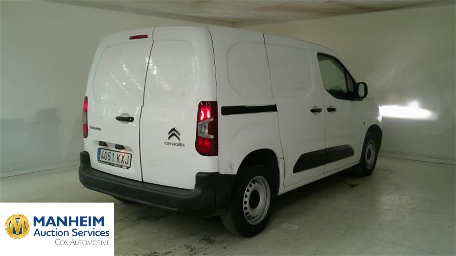 Foto Citroën BERLINGO (FURGON) 2