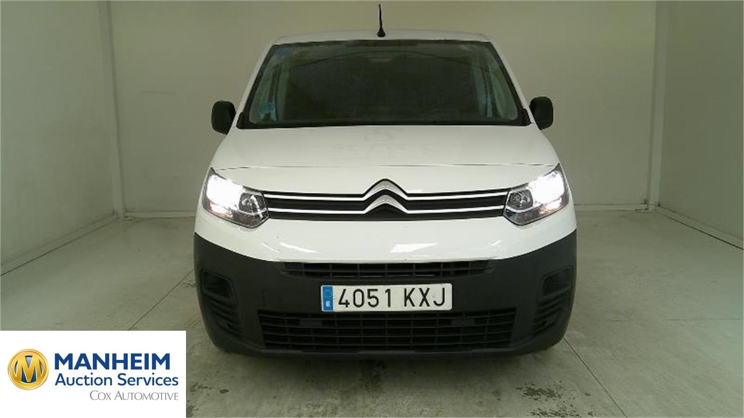 Foto Citroën BERLINGO (FURGON) 3