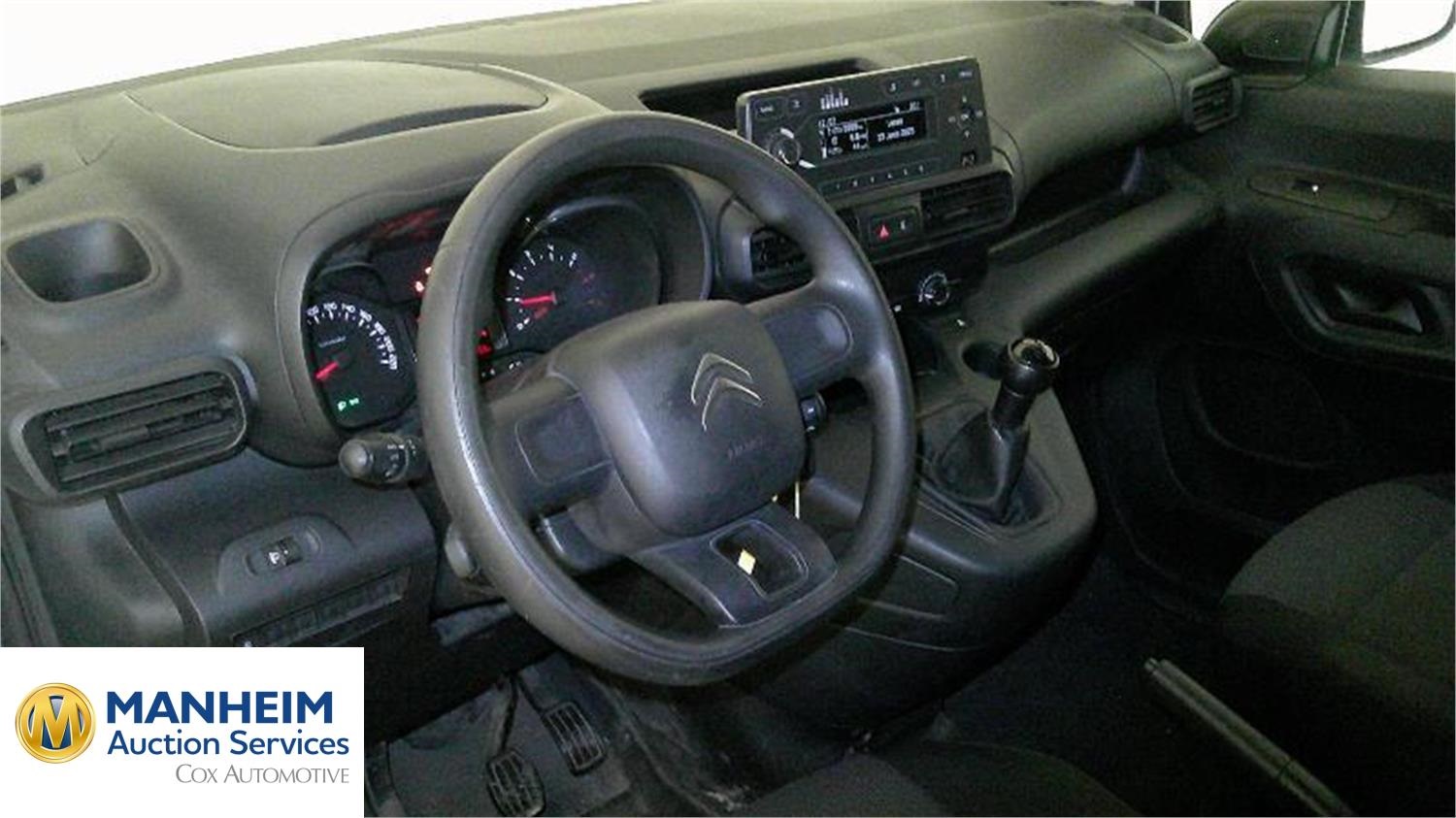 Foto Citroën BERLINGO (FURGON) 4
