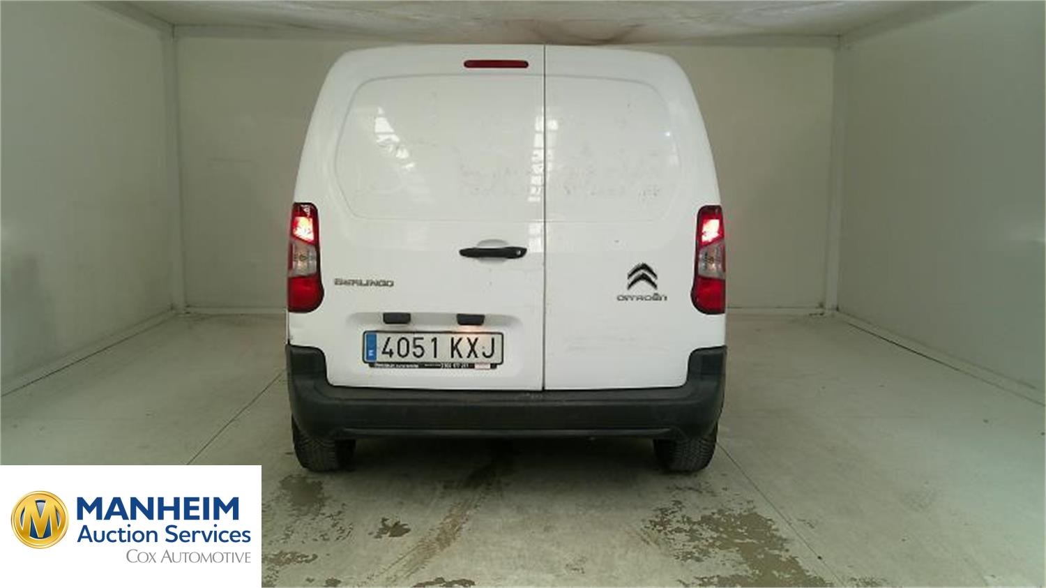 Foto Citroën BERLINGO (FURGON) 7