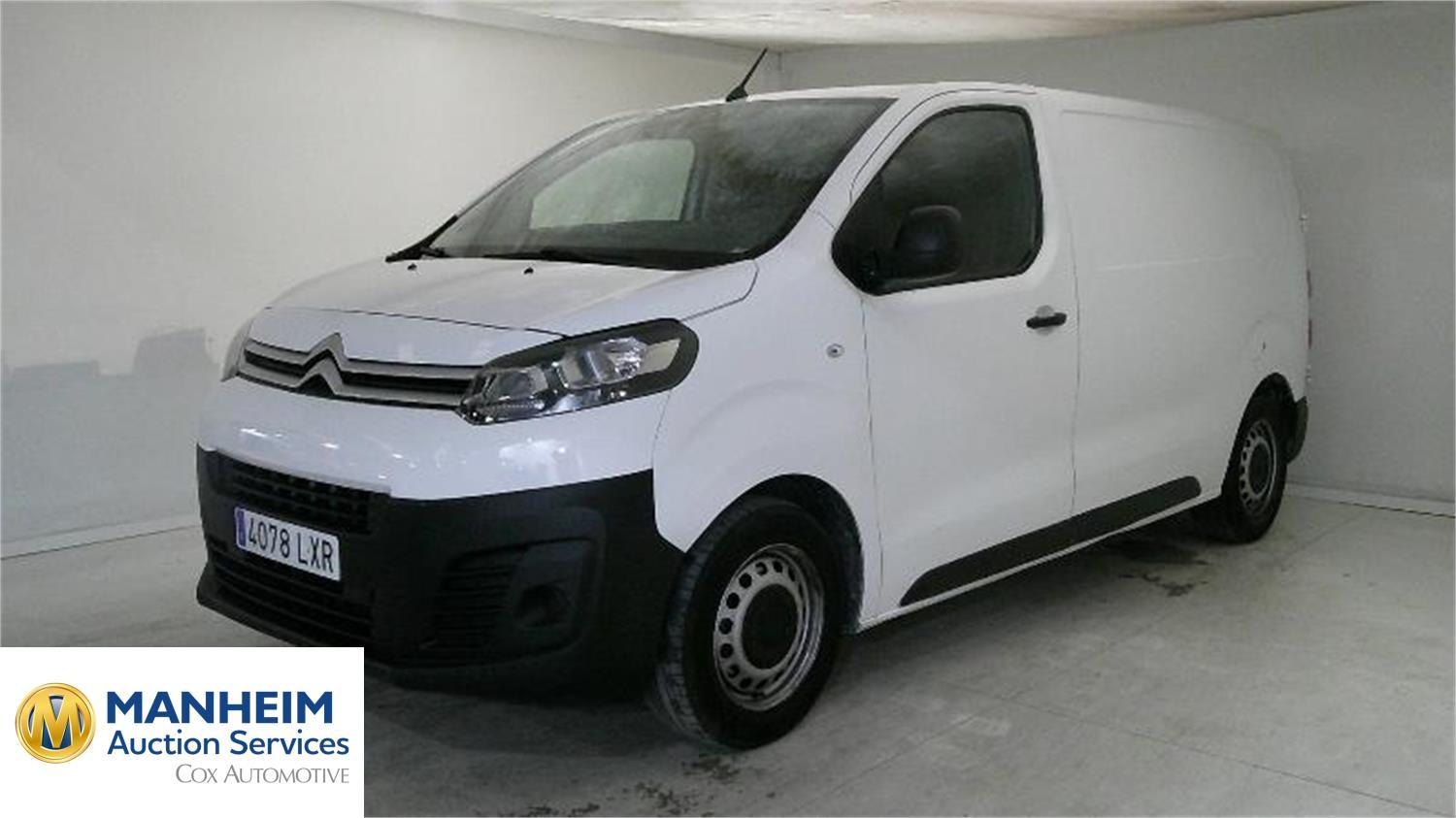 Citroën Jumpy JUMPY TALLA M BLUEHDI 100 SS 6V CONTROL