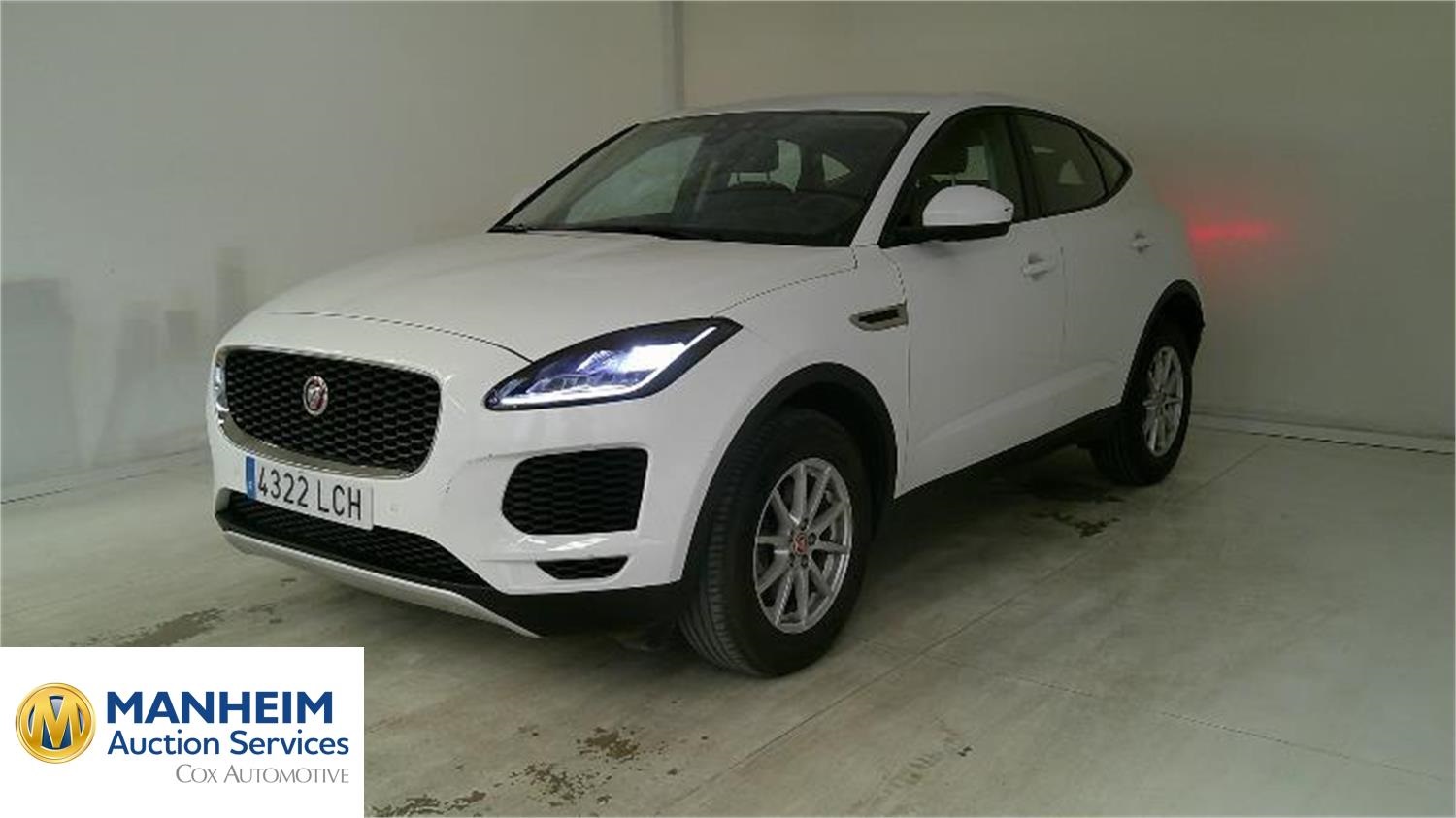 Jaguar E-Pace E-PACE 2.0D 110KW(O)